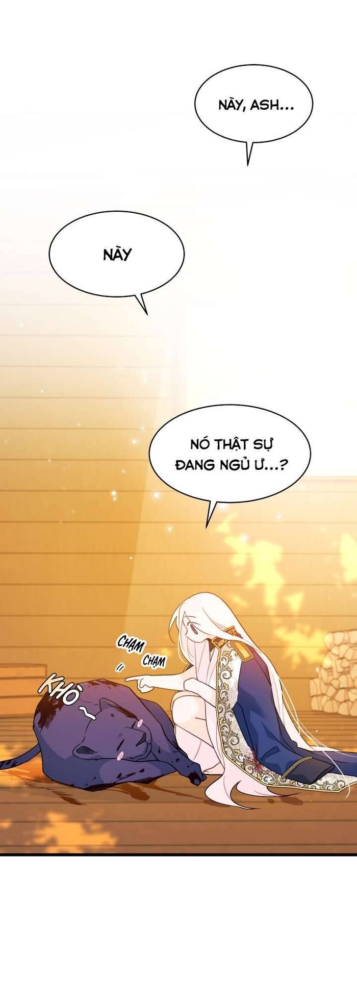 Mối Quan Hệ Cộng Sinh Giữa Báo Đen Và Thỏ Trắng - Chap 30 Ảnh 25