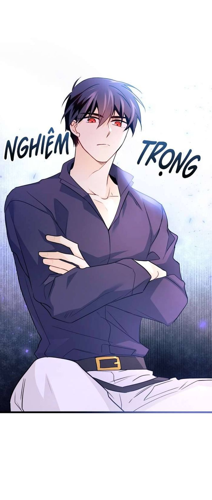 Mối Quan Hệ Cộng Sinh Giữa Báo Đen Và Thỏ Trắng - Chap 30 Ảnh 31