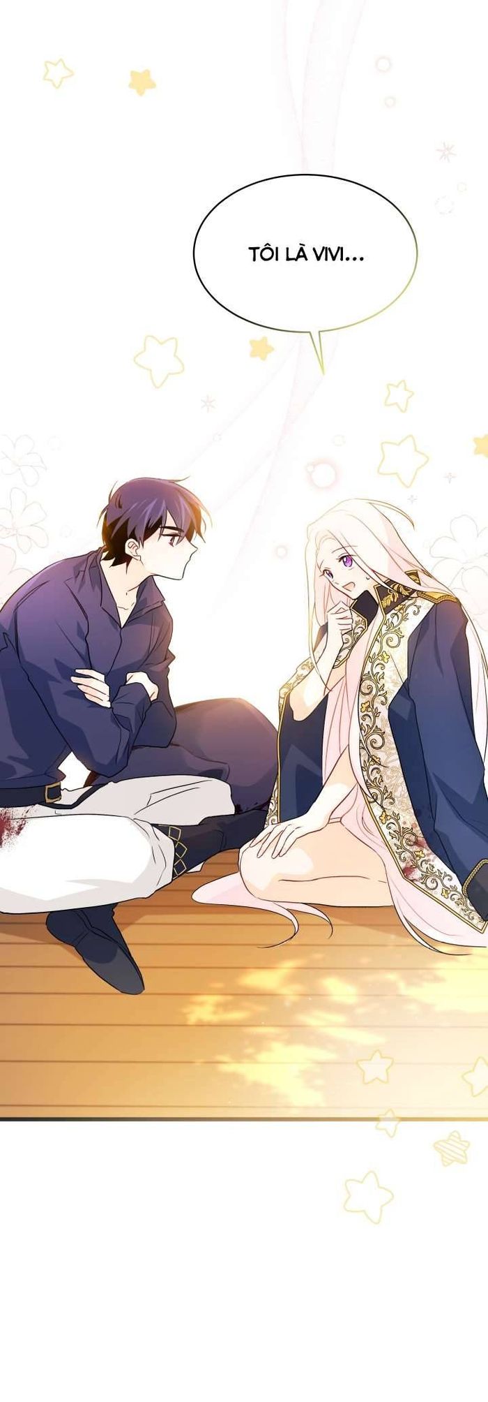 Mối Quan Hệ Cộng Sinh Giữa Báo Đen Và Thỏ Trắng - Chap 30 Ảnh 36