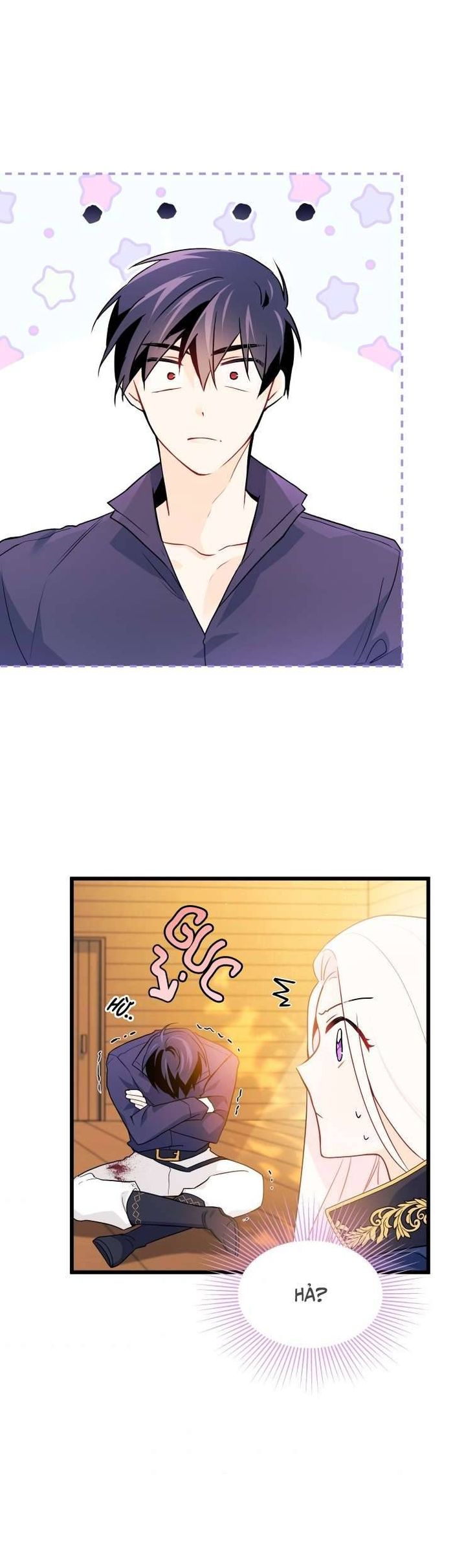 Mối Quan Hệ Cộng Sinh Giữa Báo Đen Và Thỏ Trắng - Chap 30 Ảnh 37