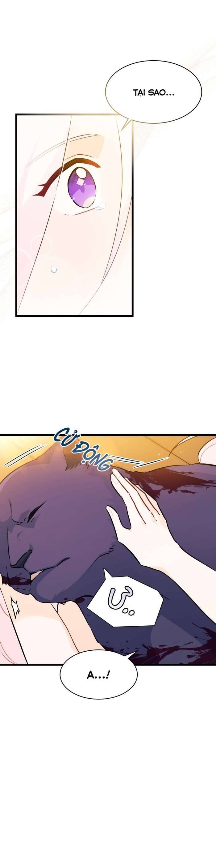 Mối Quan Hệ Cộng Sinh Giữa Báo Đen Và Thỏ Trắng - Chap 30 Ảnh 6
