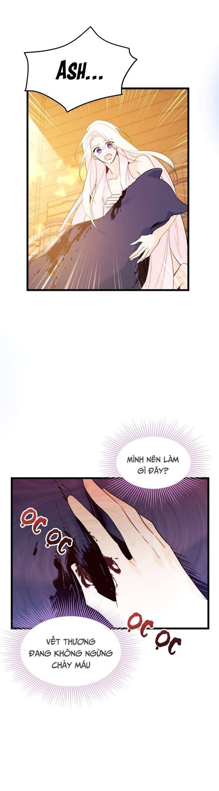 Mối Quan Hệ Cộng Sinh Giữa Báo Đen Và Thỏ Trắng - Chap 30 Ảnh 7