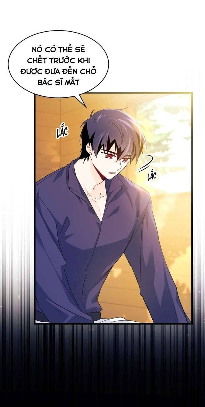 Mối Quan Hệ Cộng Sinh Giữa Báo Đen Và Thỏ Trắng - Chap 30 Ảnh 10