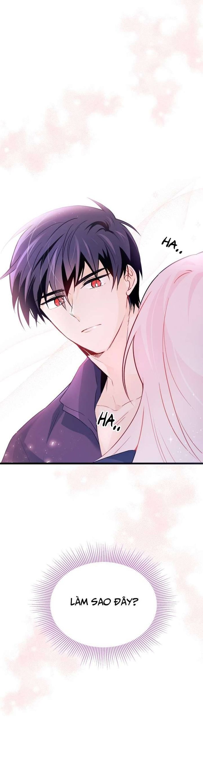 Mối Quan Hệ Cộng Sinh Giữa Báo Đen Và Thỏ Trắng - Chap 31 Ảnh 12