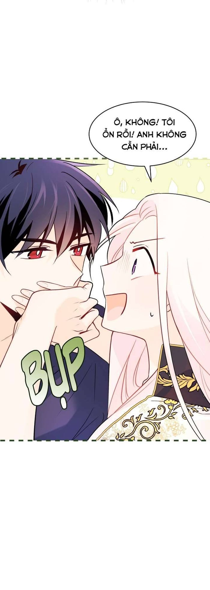 Mối Quan Hệ Cộng Sinh Giữa Báo Đen Và Thỏ Trắng - Chap 31 Ảnh 16
