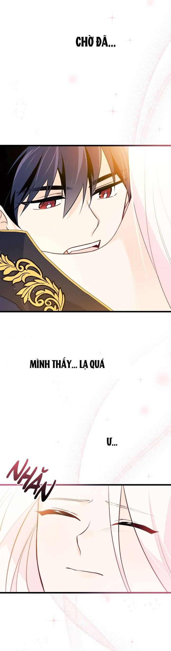 Mối Quan Hệ Cộng Sinh Giữa Báo Đen Và Thỏ Trắng - Chap 31 Ảnh 19