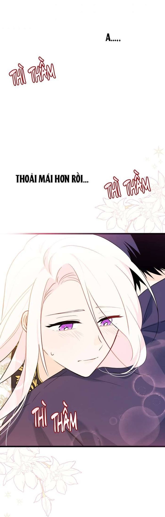 Mối Quan Hệ Cộng Sinh Giữa Báo Đen Và Thỏ Trắng - Chap 31 Ảnh 24