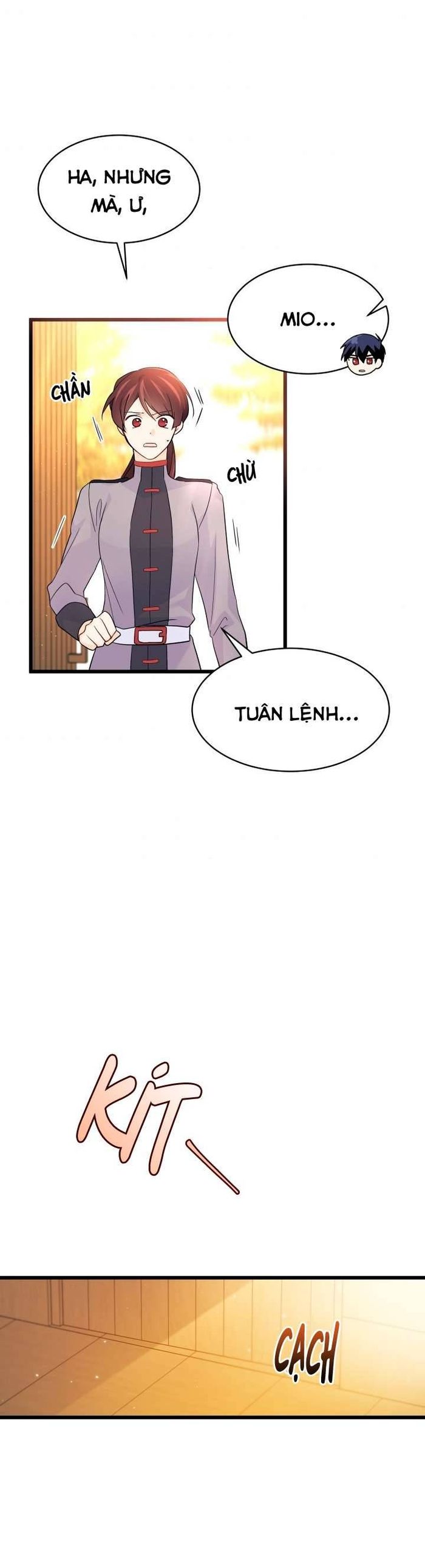 Mối Quan Hệ Cộng Sinh Giữa Báo Đen Và Thỏ Trắng - Chap 31 Ảnh 32