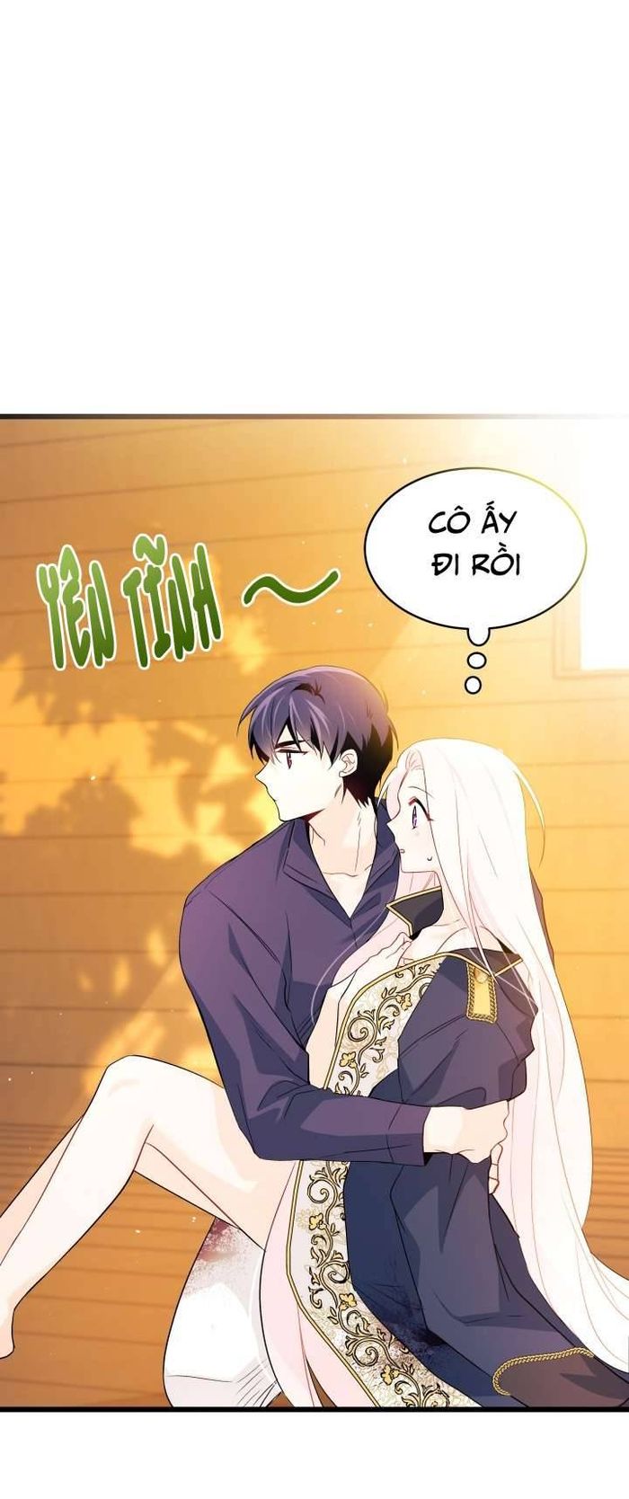 Mối Quan Hệ Cộng Sinh Giữa Báo Đen Và Thỏ Trắng - Chap 31 Ảnh 33