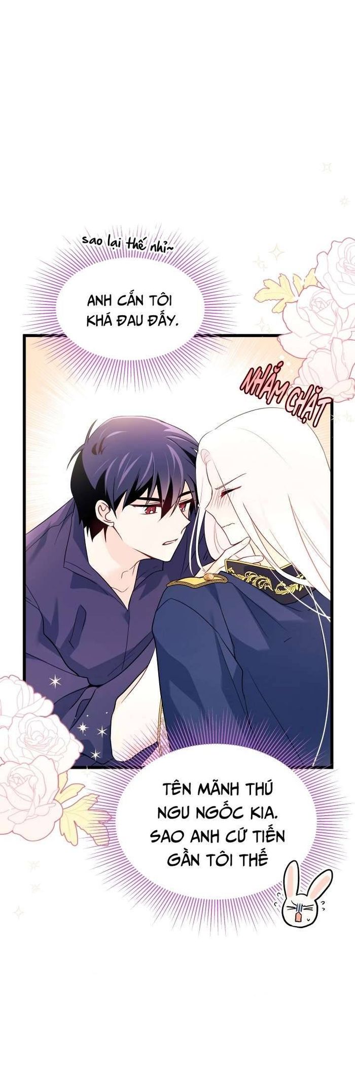 Mối Quan Hệ Cộng Sinh Giữa Báo Đen Và Thỏ Trắng - Chap 31 Ảnh 36
