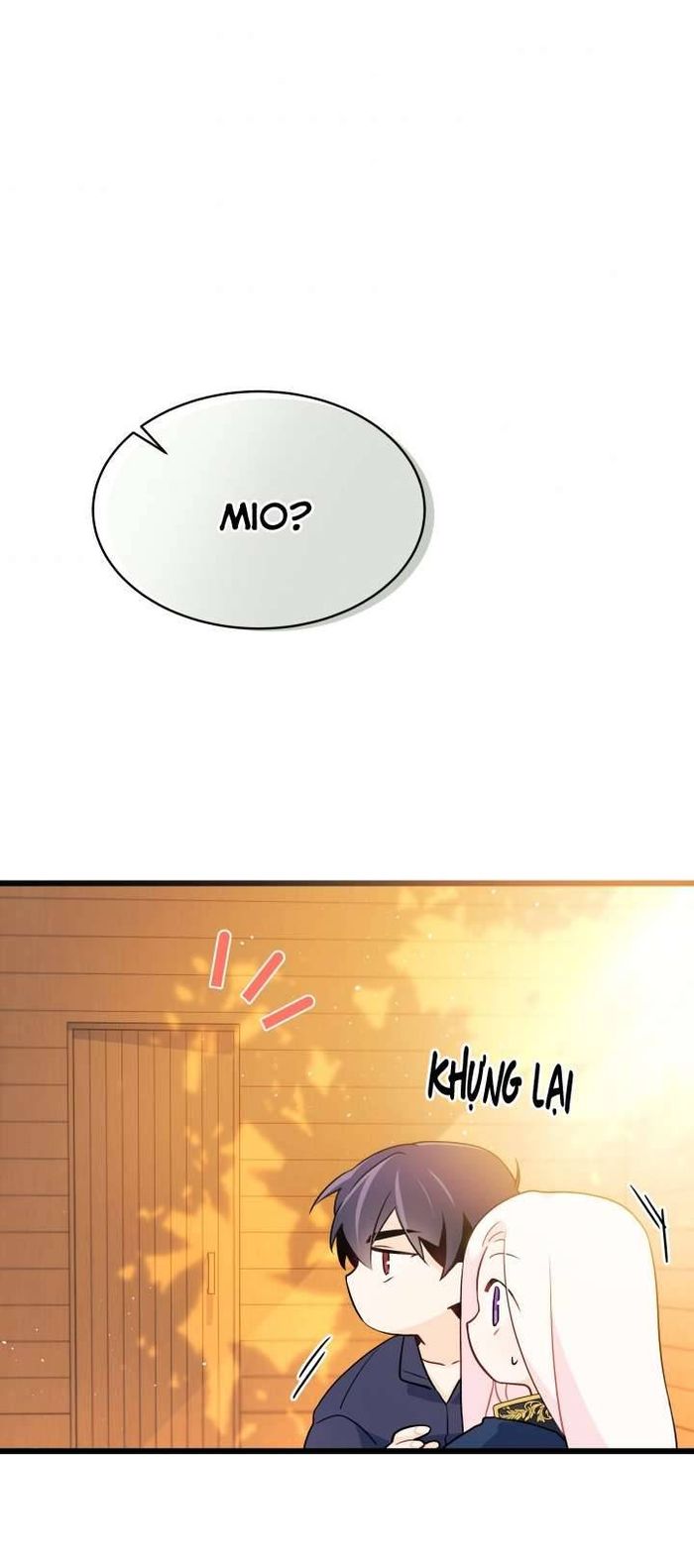 Mối Quan Hệ Cộng Sinh Giữa Báo Đen Và Thỏ Trắng - Chap 31 Ảnh 37