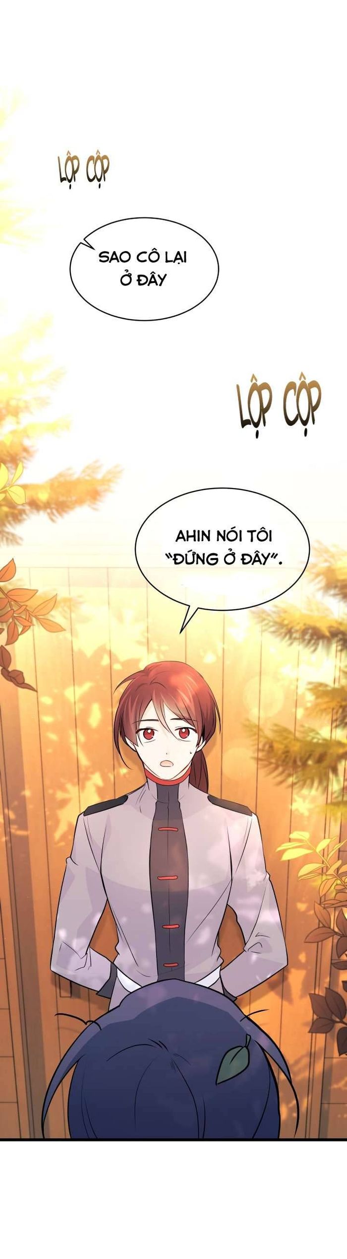Mối Quan Hệ Cộng Sinh Giữa Báo Đen Và Thỏ Trắng - Chap 31 Ảnh 38