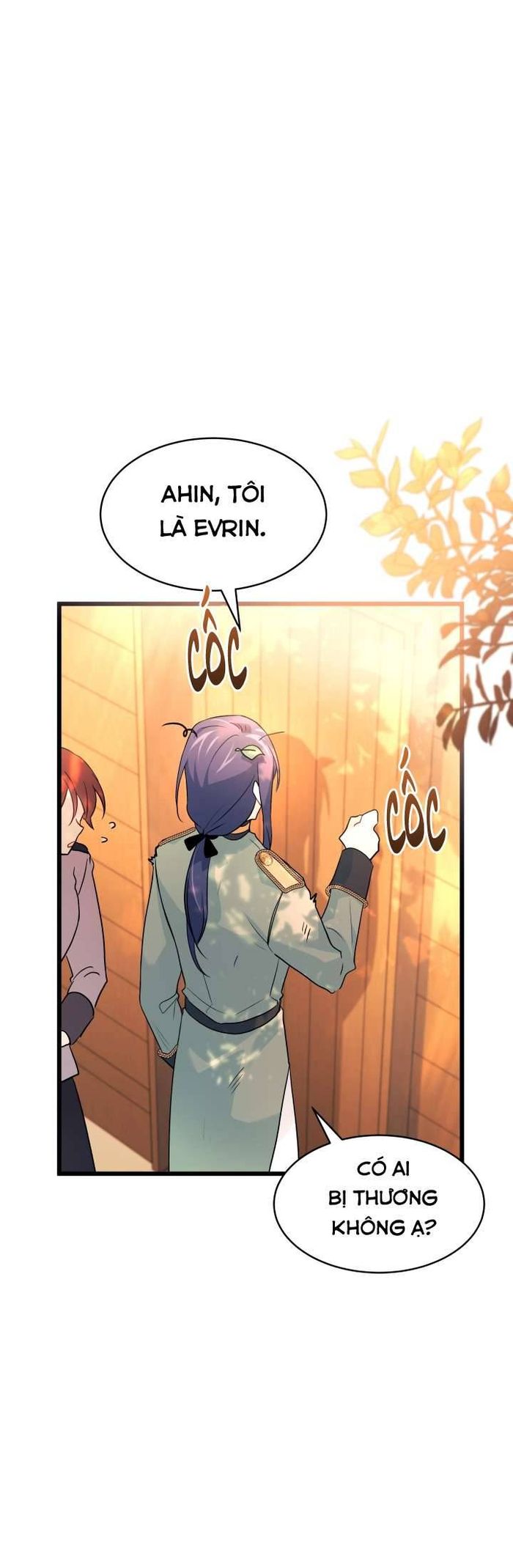 Mối Quan Hệ Cộng Sinh Giữa Báo Đen Và Thỏ Trắng - Chap 31 Ảnh 40