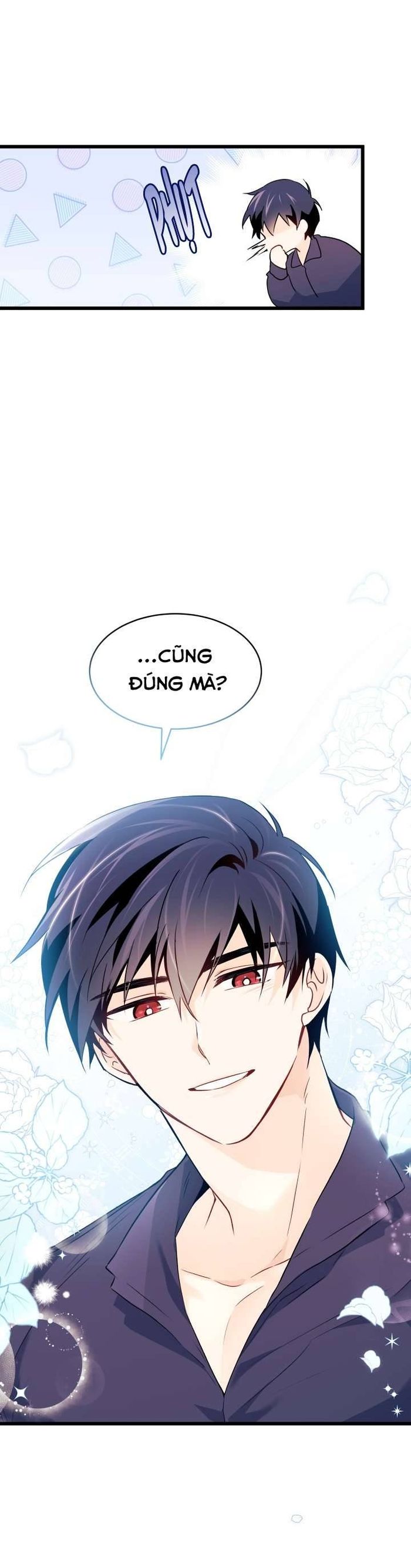 Mối Quan Hệ Cộng Sinh Giữa Báo Đen Và Thỏ Trắng - Chap 31 Ảnh 43