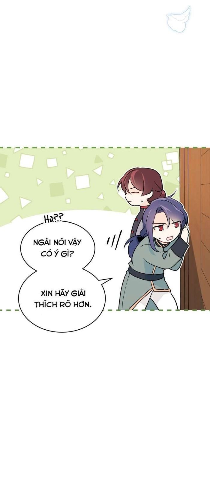 Mối Quan Hệ Cộng Sinh Giữa Báo Đen Và Thỏ Trắng - Chap 31 Ảnh 44