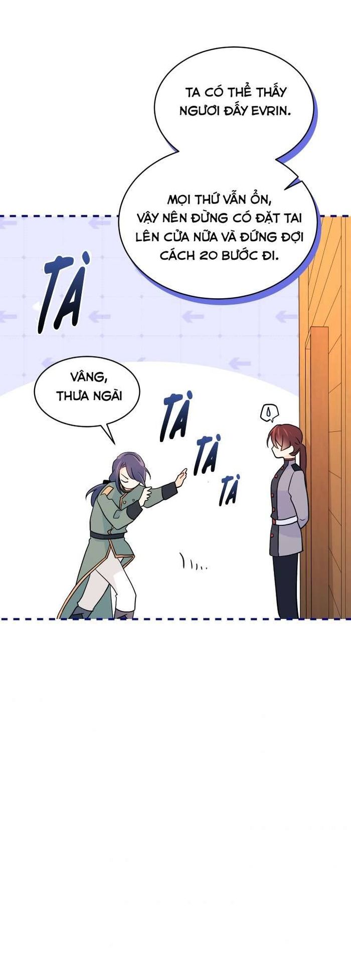 Mối Quan Hệ Cộng Sinh Giữa Báo Đen Và Thỏ Trắng - Chap 31 Ảnh 45