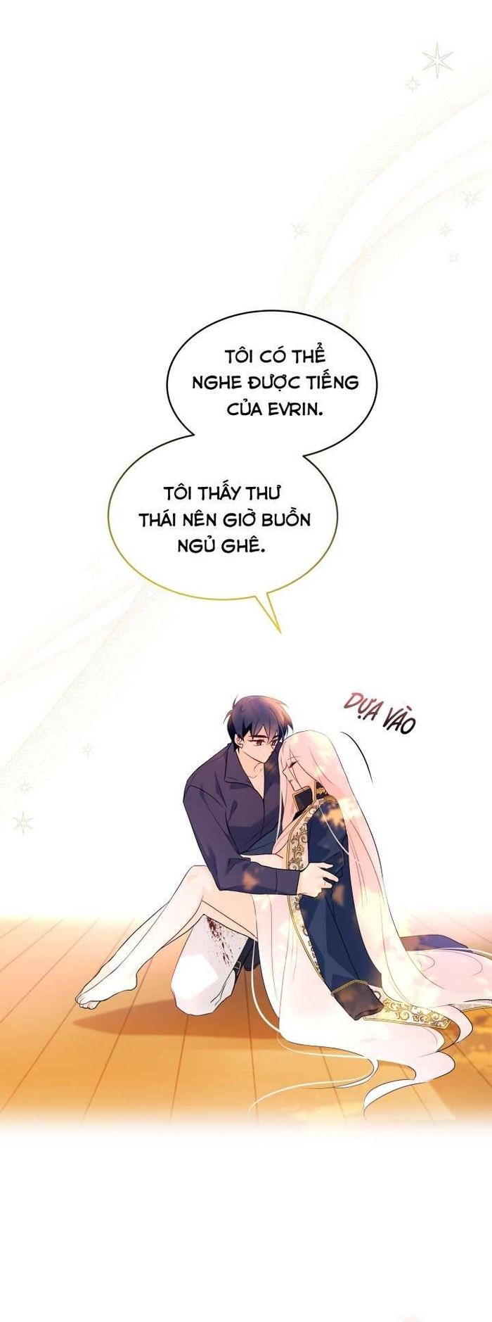 Mối Quan Hệ Cộng Sinh Giữa Báo Đen Và Thỏ Trắng - Chap 31 Ảnh 47