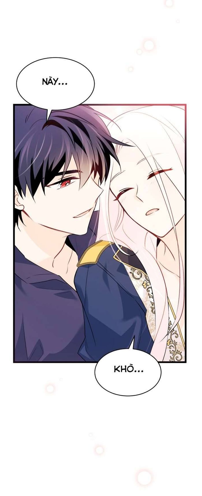 Mối Quan Hệ Cộng Sinh Giữa Báo Đen Và Thỏ Trắng - Chap 31 Ảnh 48