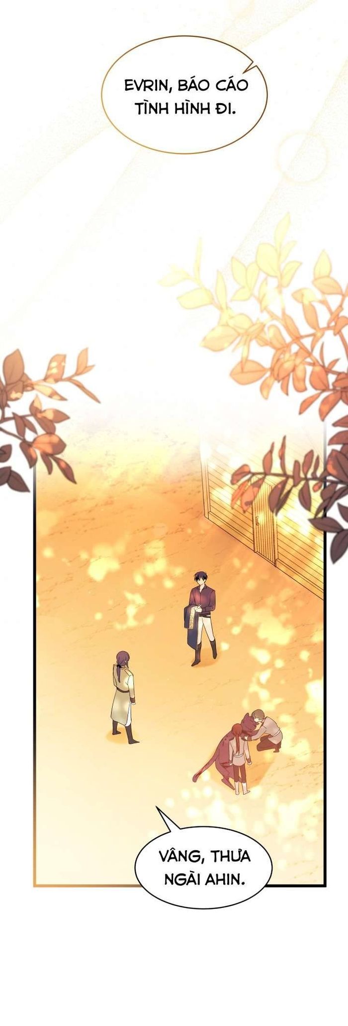 Mối Quan Hệ Cộng Sinh Giữa Báo Đen Và Thỏ Trắng - Chap 32 Ảnh 2