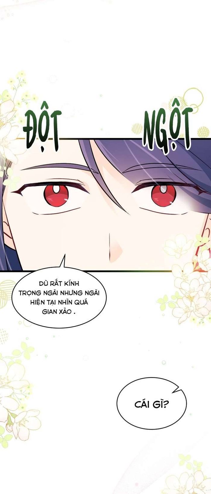 Mối Quan Hệ Cộng Sinh Giữa Báo Đen Và Thỏ Trắng - Chap 32 Ảnh 12
