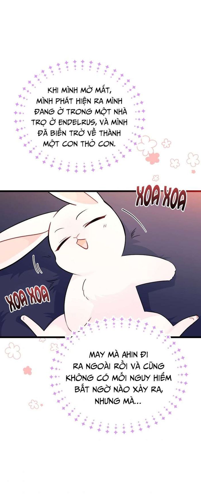 Mối Quan Hệ Cộng Sinh Giữa Báo Đen Và Thỏ Trắng - Chap 32 Ảnh 18