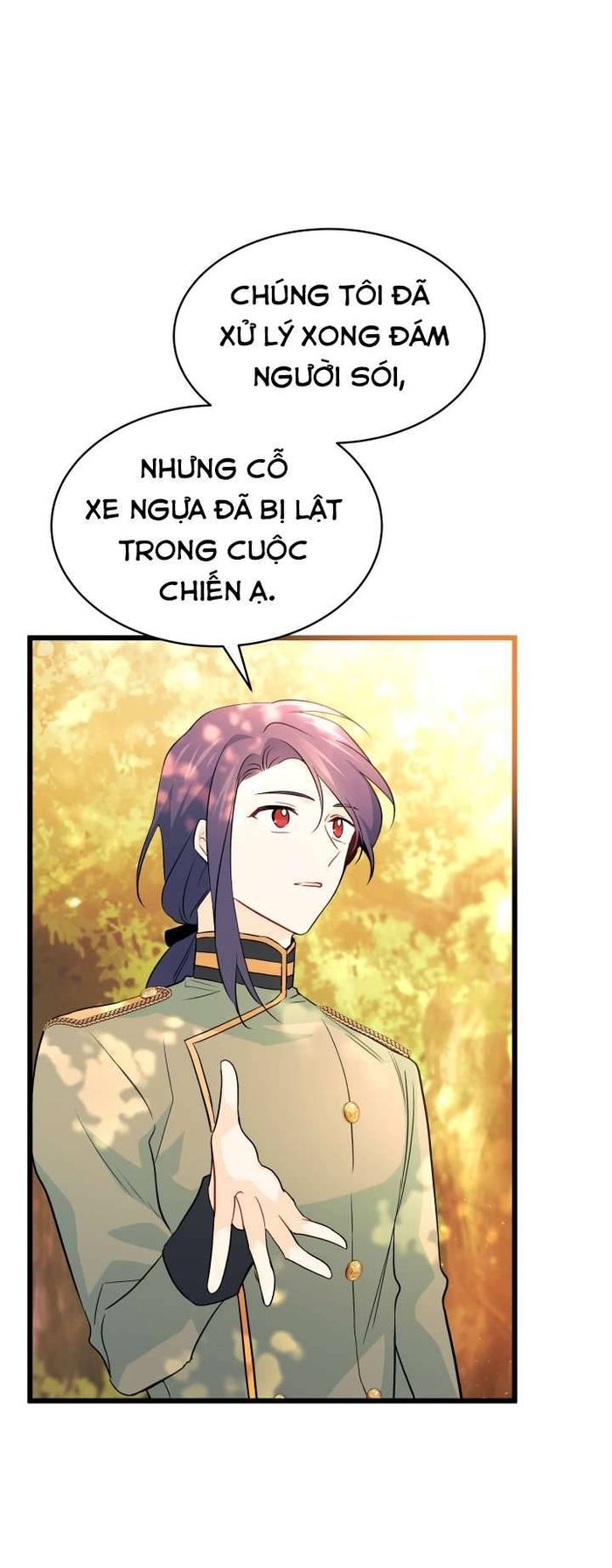 Mối Quan Hệ Cộng Sinh Giữa Báo Đen Và Thỏ Trắng - Chap 32 Ảnh 3