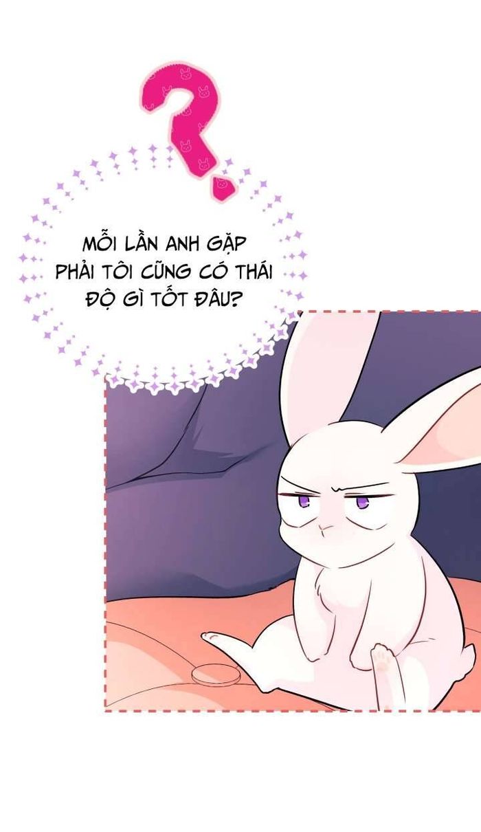 Mối Quan Hệ Cộng Sinh Giữa Báo Đen Và Thỏ Trắng - Chap 32 Ảnh 26