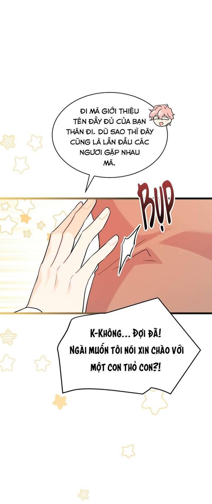 Mối Quan Hệ Cộng Sinh Giữa Báo Đen Và Thỏ Trắng - Chap 32 Ảnh 27