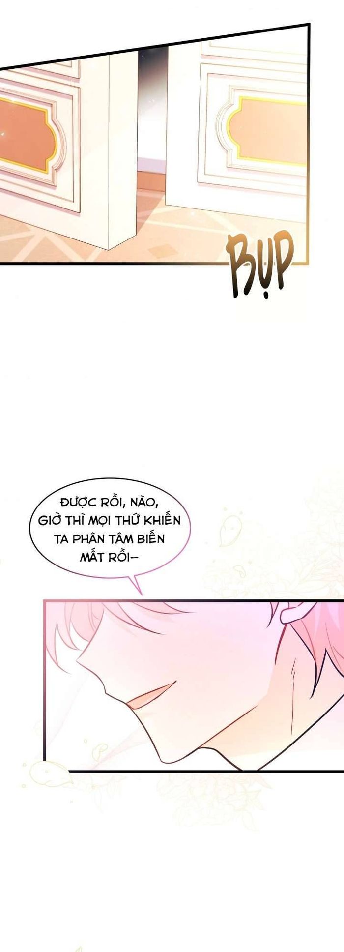 Mối Quan Hệ Cộng Sinh Giữa Báo Đen Và Thỏ Trắng - Chap 32 Ảnh 36