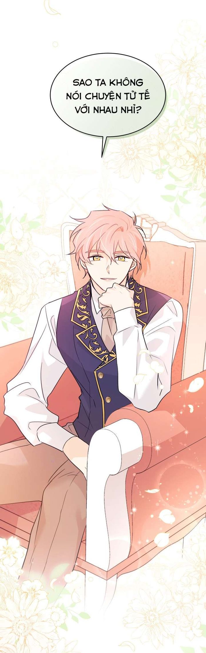 Mối Quan Hệ Cộng Sinh Giữa Báo Đen Và Thỏ Trắng - Chap 32 Ảnh 37