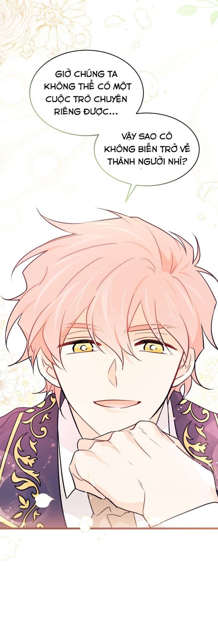 Mối Quan Hệ Cộng Sinh Giữa Báo Đen Và Thỏ Trắng - Chap 32 Ảnh 38