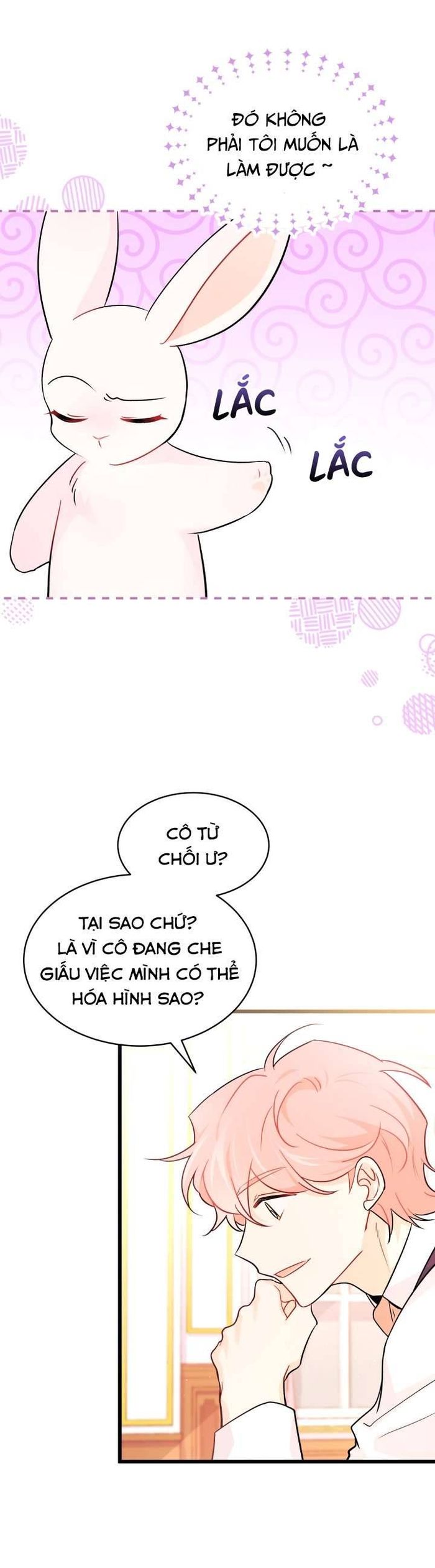 Mối Quan Hệ Cộng Sinh Giữa Báo Đen Và Thỏ Trắng - Chap 32 Ảnh 39