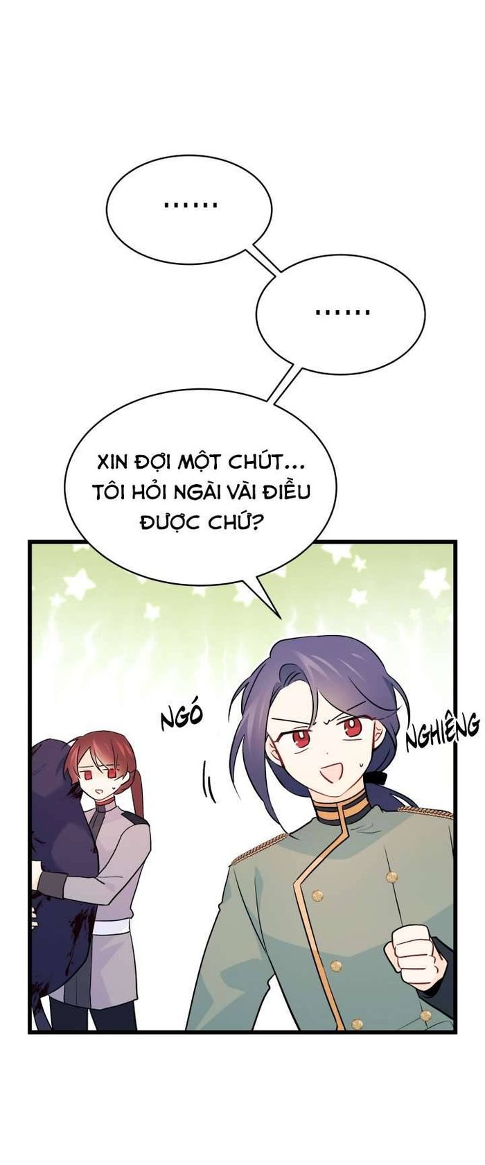 Mối Quan Hệ Cộng Sinh Giữa Báo Đen Và Thỏ Trắng - Chap 32 Ảnh 5