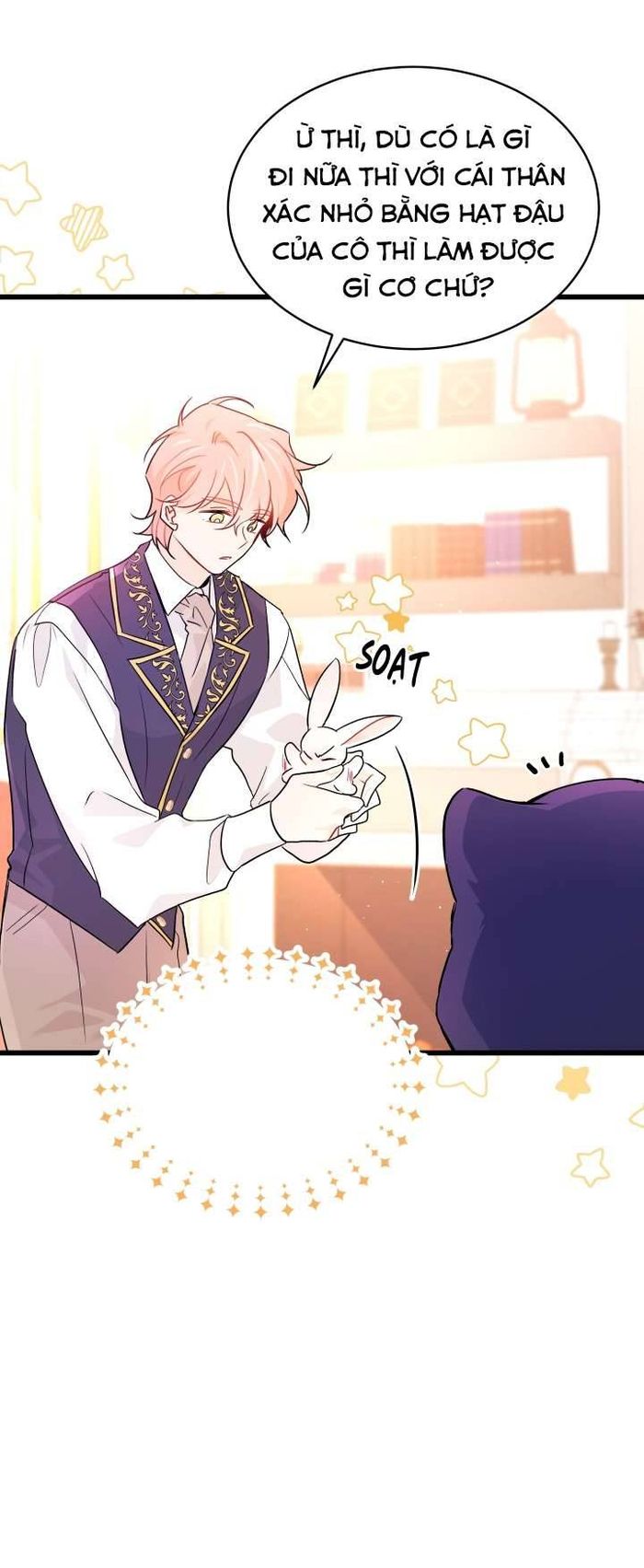 Mối Quan Hệ Cộng Sinh Giữa Báo Đen Và Thỏ Trắng - Chap 32 Ảnh 42