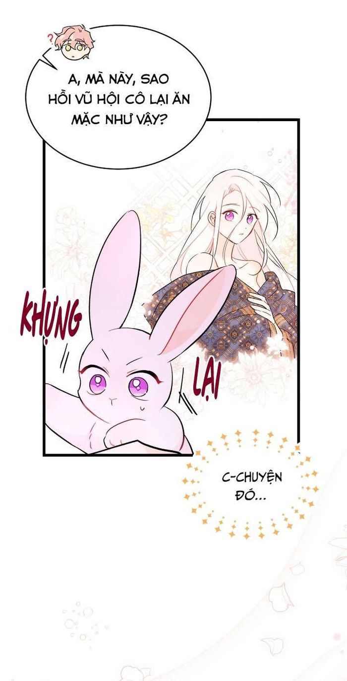 Mối Quan Hệ Cộng Sinh Giữa Báo Đen Và Thỏ Trắng - Chap 32 Ảnh 43