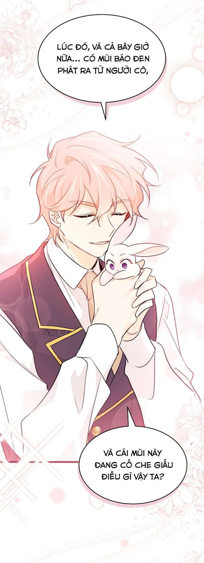 Mối Quan Hệ Cộng Sinh Giữa Báo Đen Và Thỏ Trắng - Chap 32 Ảnh 44