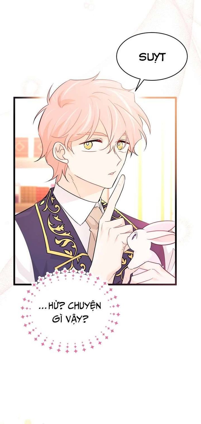Mối Quan Hệ Cộng Sinh Giữa Báo Đen Và Thỏ Trắng - Chap 32 Ảnh 48