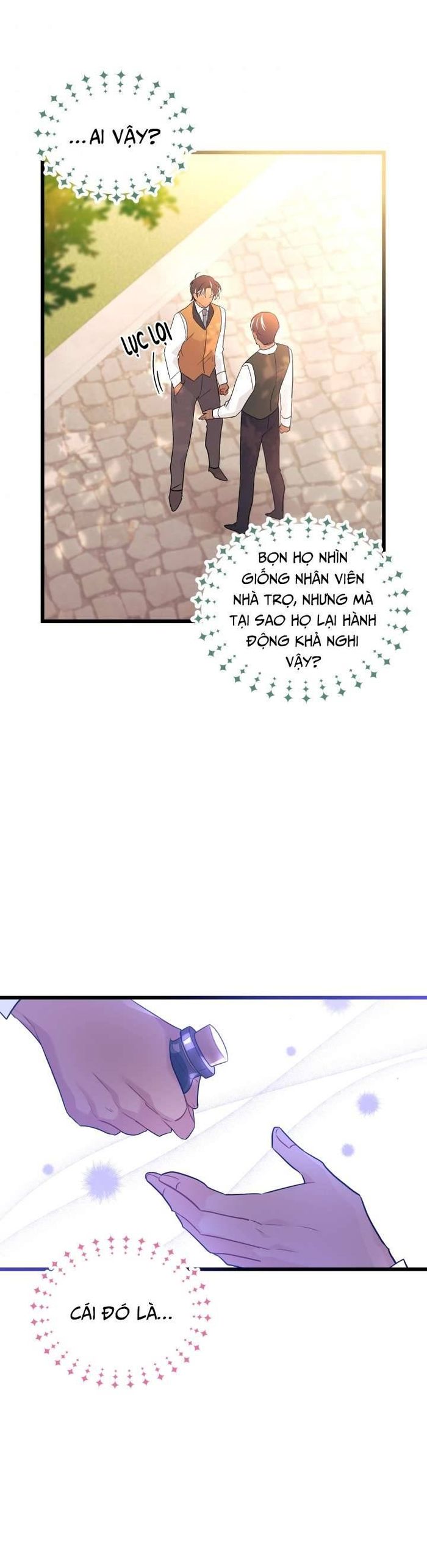 Mối Quan Hệ Cộng Sinh Giữa Báo Đen Và Thỏ Trắng - Chap 32 Ảnh 53