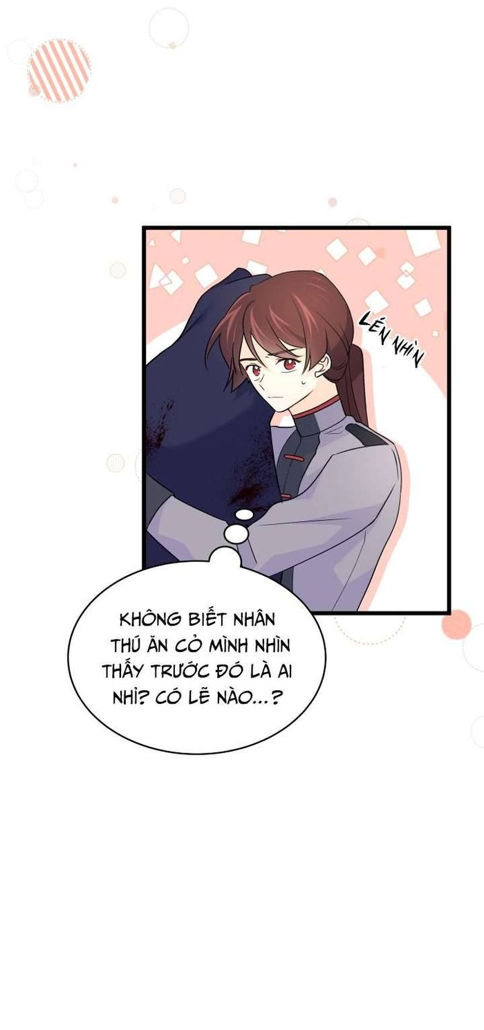 Mối Quan Hệ Cộng Sinh Giữa Báo Đen Và Thỏ Trắng - Chap 32 Ảnh 9