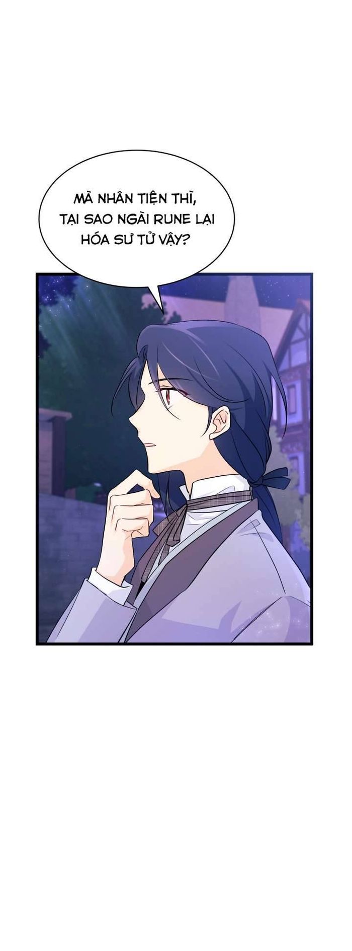 Mối Quan Hệ Cộng Sinh Giữa Báo Đen Và Thỏ Trắng - Chap 34 Ảnh 13