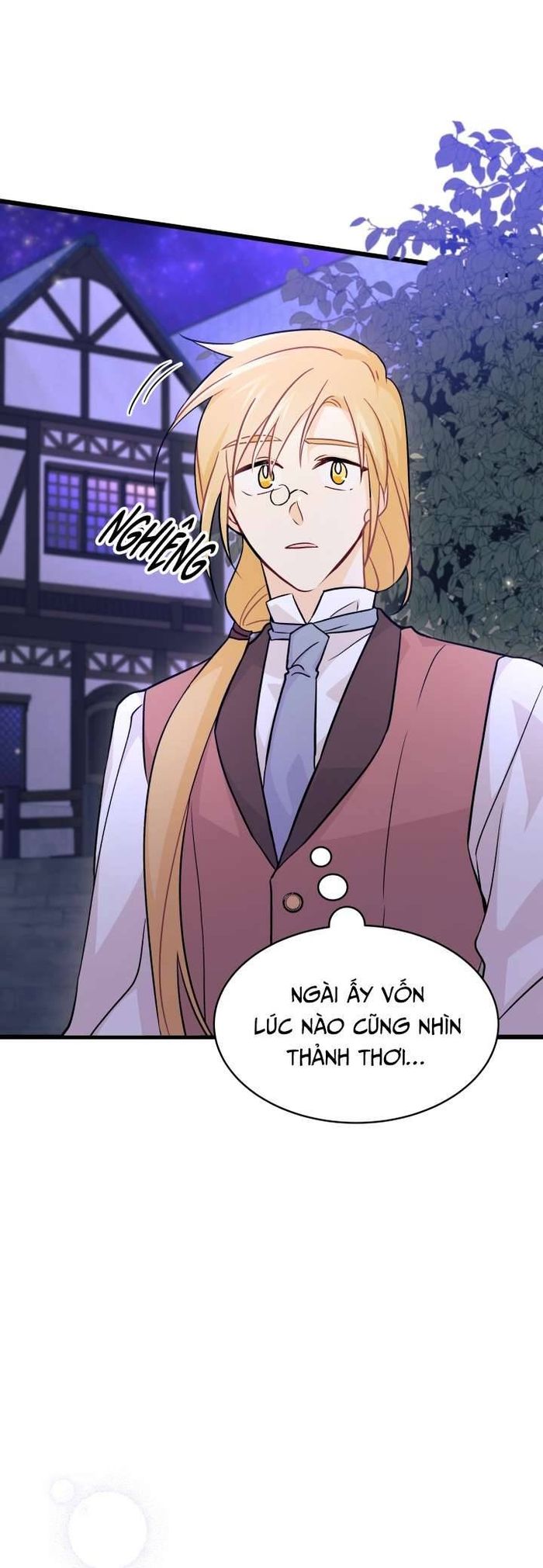 Mối Quan Hệ Cộng Sinh Giữa Báo Đen Và Thỏ Trắng - Chap 34 Ảnh 19