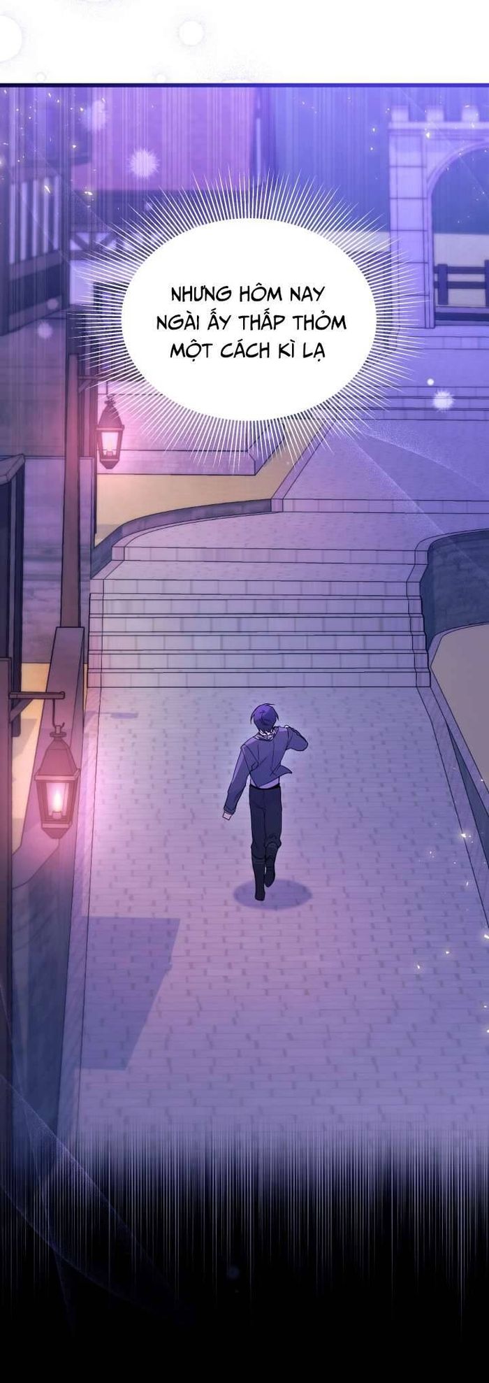 Mối Quan Hệ Cộng Sinh Giữa Báo Đen Và Thỏ Trắng - Chap 34 Ảnh 20