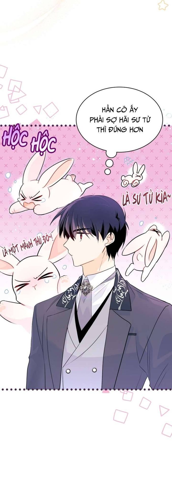 Mối Quan Hệ Cộng Sinh Giữa Báo Đen Và Thỏ Trắng - Chap 34 Ảnh 3
