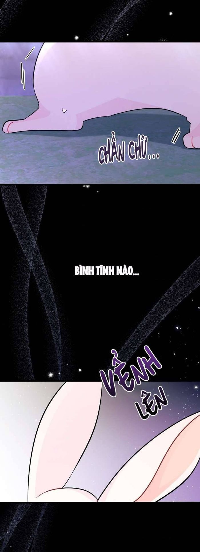 Mối Quan Hệ Cộng Sinh Giữa Báo Đen Và Thỏ Trắng - Chap 34 Ảnh 22