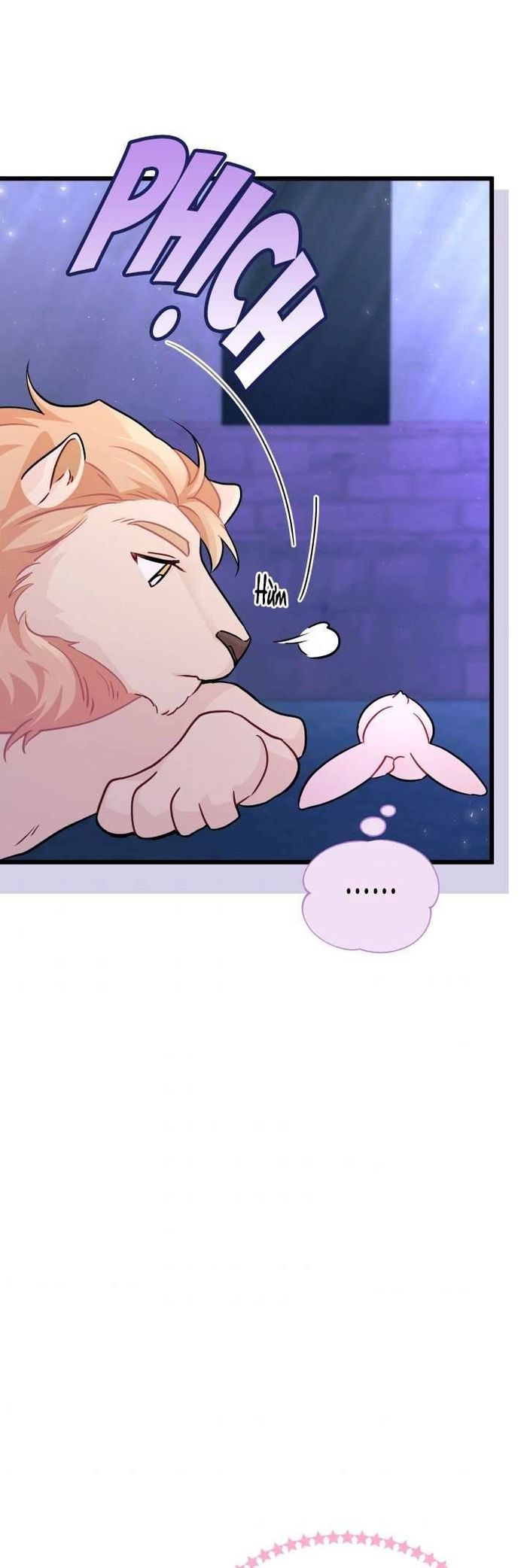 Mối Quan Hệ Cộng Sinh Giữa Báo Đen Và Thỏ Trắng - Chap 34 Ảnh 28