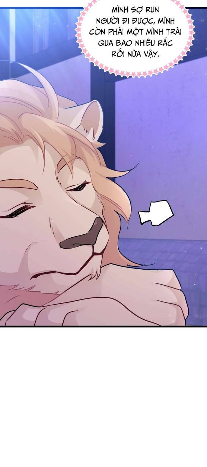 Mối Quan Hệ Cộng Sinh Giữa Báo Đen Và Thỏ Trắng - Chap 34 Ảnh 29