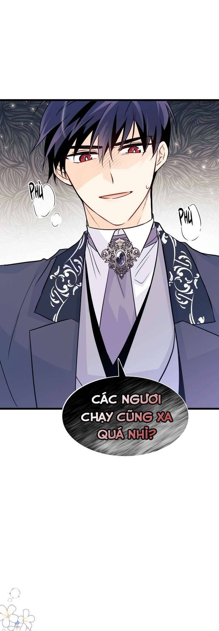 Mối Quan Hệ Cộng Sinh Giữa Báo Đen Và Thỏ Trắng - Chap 34 Ảnh 35