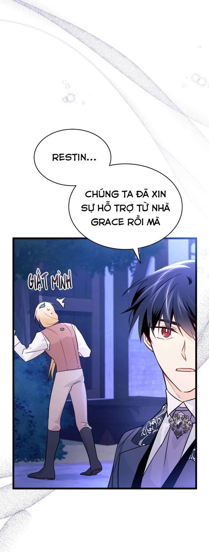 Mối Quan Hệ Cộng Sinh Giữa Báo Đen Và Thỏ Trắng - Chap 34 Ảnh 5