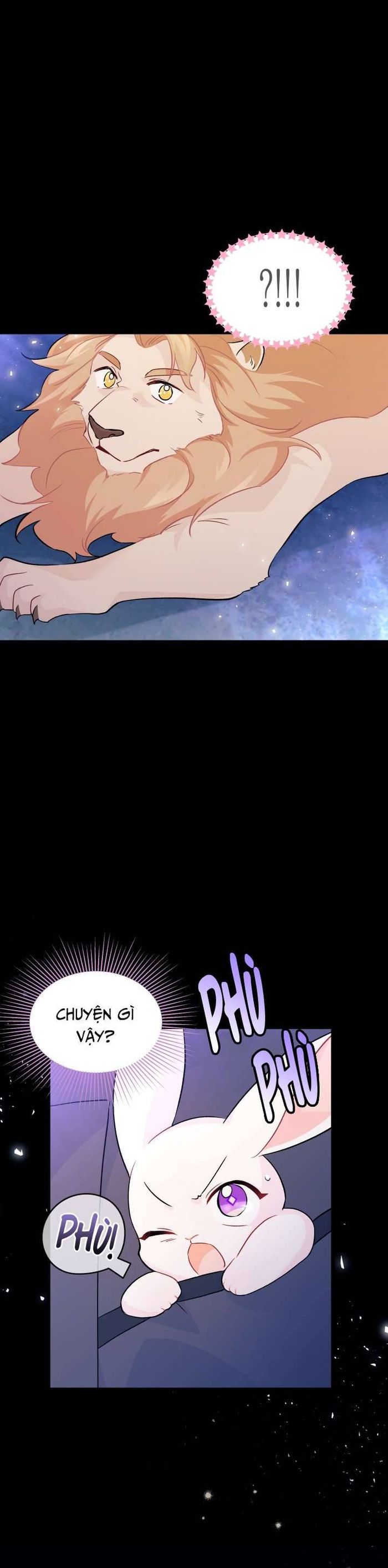 Mối Quan Hệ Cộng Sinh Giữa Báo Đen Và Thỏ Trắng - Chap 34 Ảnh 47