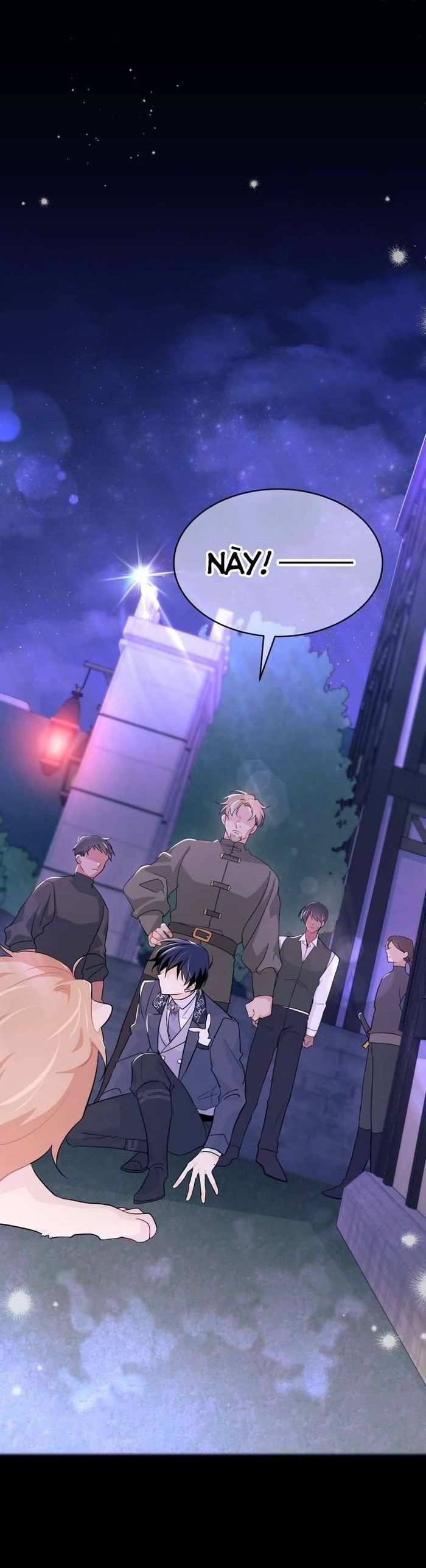 Mối Quan Hệ Cộng Sinh Giữa Báo Đen Và Thỏ Trắng - Chap 34 Ảnh 48